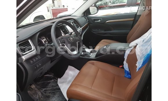 Buy Import Toyota Highlander Black Car in Import - Dubai in Ethiopia Buy Import Toyota Highlander Black Car in Import - Dubai in Ethiopia
