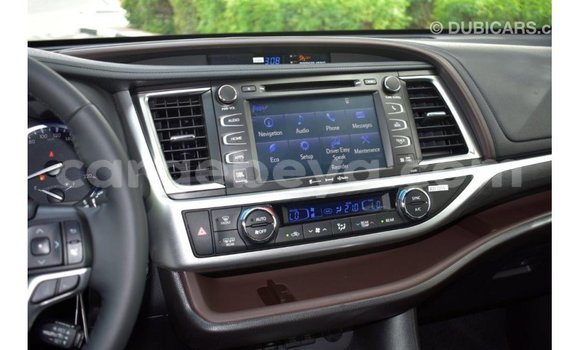 Buy Import Toyota Highlander Black Car in Import - Dubai in Ethiopia Buy Import Toyota Highlander Black Car in Import - Dubai in Ethiopia