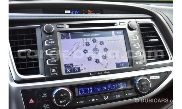 Buy Import Toyota Highlander Black Car in Import - Dubai in Ethiopia Buy Import Toyota Highlander Black Car in Import - Dubai in Ethiopia