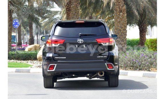 Buy Import Toyota Highlander Black Car in Import - Dubai in Ethiopia Buy Import Toyota Highlander Black Car in Import - Dubai in Ethiopia