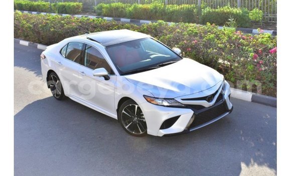 Buy Import Toyota Camry White Car in Import - Dubai in Ethiopia Buy Import Toyota Camry White Car in Import - Dubai in Ethiopia
