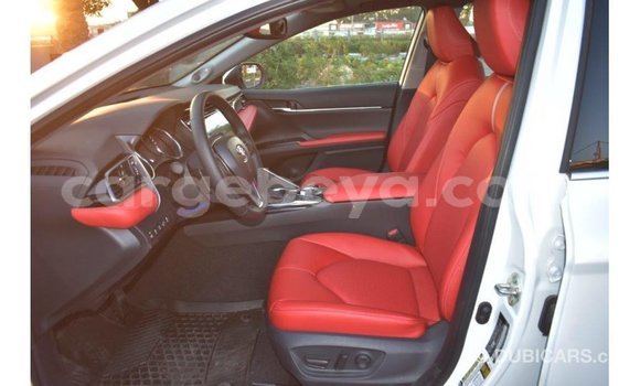 Buy Import Toyota Camry White Car in Import - Dubai in Ethiopia Buy Import Toyota Camry White Car in Import - Dubai in Ethiopia