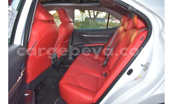 Buy Import Toyota Camry White Car in Import - Dubai in Ethiopia Buy Import Toyota Camry White Car in Import - Dubai in Ethiopia