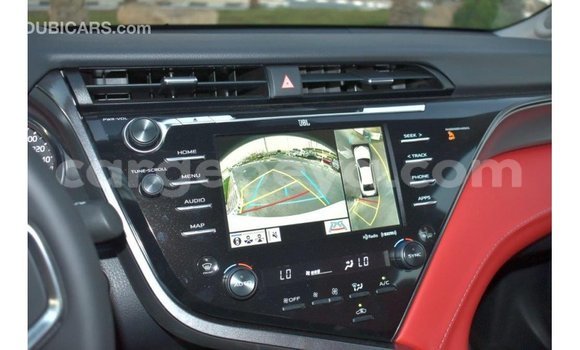 Buy Import Toyota Camry White Car in Import - Dubai in Ethiopia Buy Import Toyota Camry White Car in Import - Dubai in Ethiopia