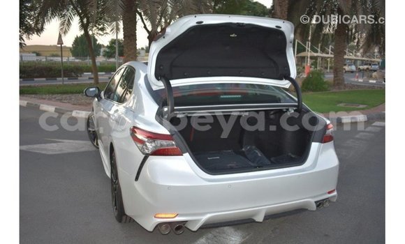 Buy Import Toyota Camry White Car in Import - Dubai in Ethiopia Buy Import Toyota Camry White Car in Import - Dubai in Ethiopia