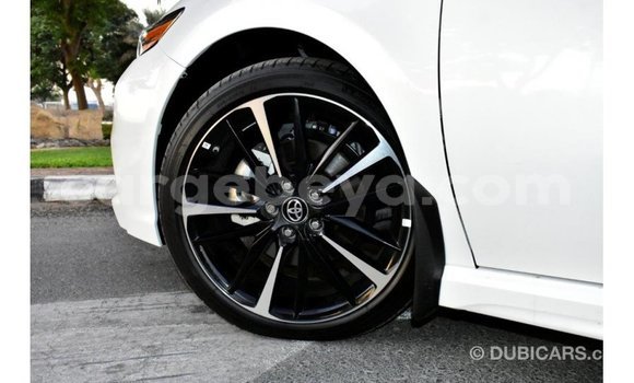 Buy Import Toyota Camry White Car in Import - Dubai in Ethiopia Buy Import Toyota Camry White Car in Import - Dubai in Ethiopia