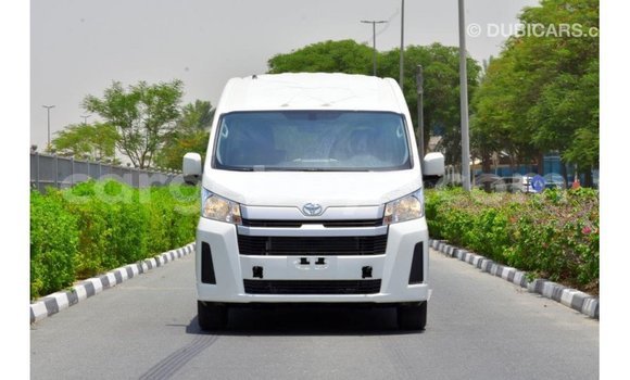 Buy Import Toyota Hiace White Car in Import - Dubai in Ethiopia Buy Import Toyota Hiace White Car in Import - Dubai in Ethiopia