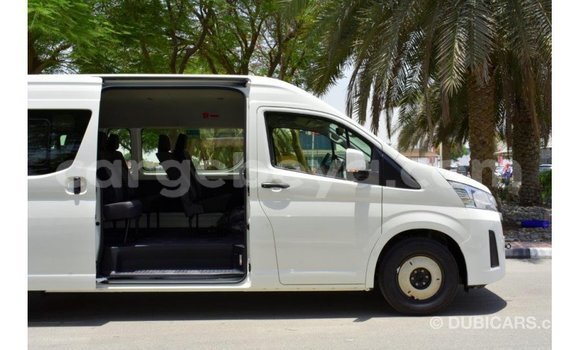 Buy Import Toyota Hiace White Car in Import - Dubai in Ethiopia Buy Import Toyota Hiace White Car in Import - Dubai in Ethiopia