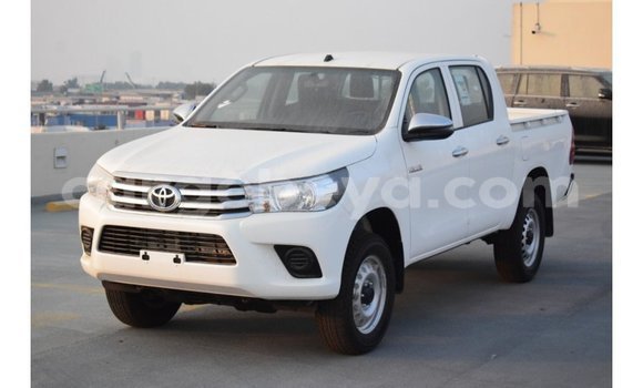 Buy Import Toyota Hilux White Car in Import - Dubai in Ethiopia Buy Import Toyota Hilux White Car in Import - Dubai in Ethiopia