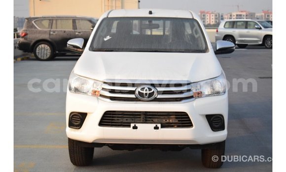 Buy Import Toyota Hilux White Car in Import - Dubai in Ethiopia Buy Import Toyota Hilux White Car in Import - Dubai in Ethiopia