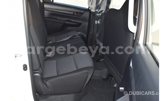 Buy Import Toyota Hilux White Car in Import - Dubai in Ethiopia Buy Import Toyota Hilux White Car in Import - Dubai in Ethiopia
