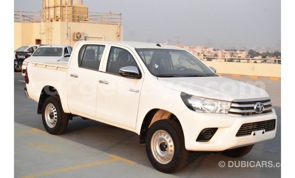 Buy Import Toyota Hilux White Car in Import - Dubai in Ethiopia Buy Import Toyota Hilux White Car in Import - Dubai in Ethiopia