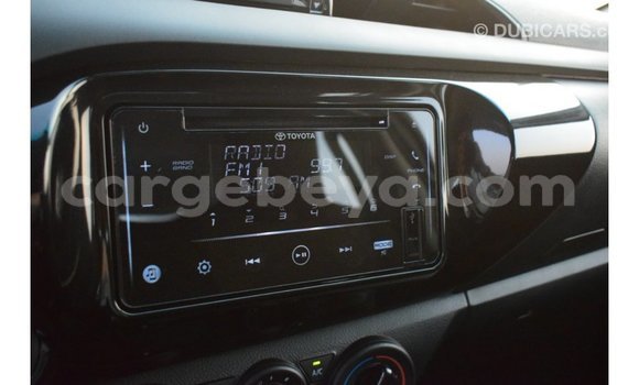 Buy Import Toyota Hilux White Car in Import - Dubai in Ethiopia Buy Import Toyota Hilux White Car in Import - Dubai in Ethiopia