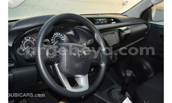 Buy Import Toyota Hilux White Car in Import - Dubai in Ethiopia Buy Import Toyota Hilux White Car in Import - Dubai in Ethiopia