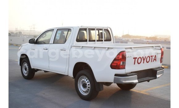 Buy Import Toyota Hilux White Car in Import - Dubai in Ethiopia Buy Import Toyota Hilux White Car in Import - Dubai in Ethiopia