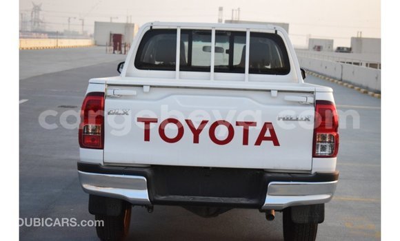 Buy Import Toyota Hilux White Car in Import - Dubai in Ethiopia Buy Import Toyota Hilux White Car in Import - Dubai in Ethiopia