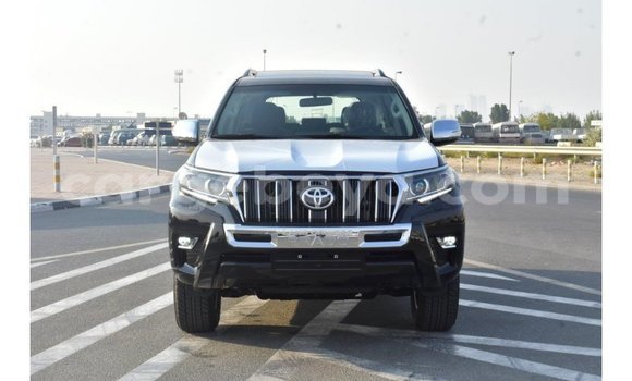 Buy Import Toyota Prado Black Car in Import - Dubai in Ethiopia Buy Import Toyota Prado Black Car in Import - Dubai in Ethiopia