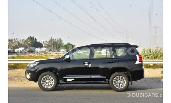 Buy Import Toyota Prado Black Car in Import - Dubai in Ethiopia Buy Import Toyota Prado Black Car in Import - Dubai in Ethiopia