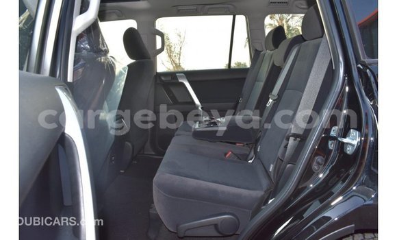 Buy Import Toyota Prado Black Car in Import - Dubai in Ethiopia Buy Import Toyota Prado Black Car in Import - Dubai in Ethiopia