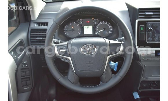 Buy Import Toyota Prado Black Car in Import - Dubai in Ethiopia Buy Import Toyota Prado Black Car in Import - Dubai in Ethiopia