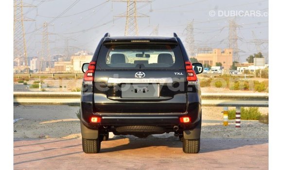 Buy Import Toyota Prado Black Car in Import - Dubai in Ethiopia Buy Import Toyota Prado Black Car in Import - Dubai in Ethiopia