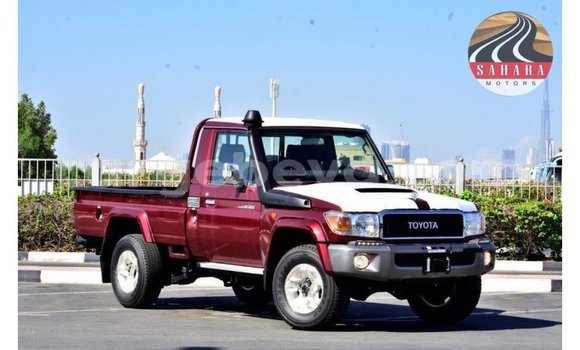 Buy Import Toyota Land Cruiser Red Car in Import - Dubai in Ethiopia Buy Import Toyota Land Cruiser Red Car in Import - Dubai in Ethiopia