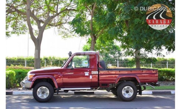 Buy Import Toyota Land Cruiser Red Car in Import - Dubai in Ethiopia Buy Import Toyota Land Cruiser Red Car in Import - Dubai in Ethiopia