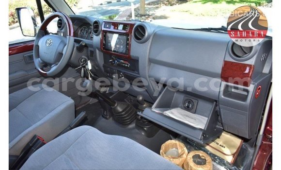 Buy Import Toyota Land Cruiser Red Car in Import - Dubai in Ethiopia Buy Import Toyota Land Cruiser Red Car in Import - Dubai in Ethiopia