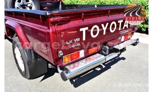 Buy Import Toyota Land Cruiser Red Car in Import - Dubai in Ethiopia Buy Import Toyota Land Cruiser Red Car in Import - Dubai in Ethiopia