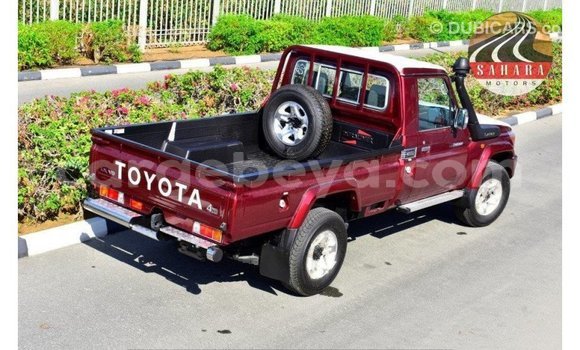 Buy Import Toyota Land Cruiser Red Car in Import - Dubai in Ethiopia Buy Import Toyota Land Cruiser Red Car in Import - Dubai in Ethiopia