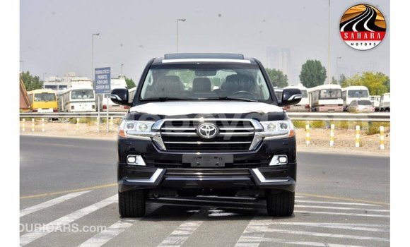 Buy Import Toyota Land Cruiser Black Car in Import - Dubai in Ethiopia Buy Import Toyota Land Cruiser Black Car in Import - Dubai in Ethiopia