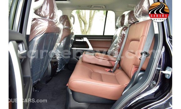 Buy Import Toyota Land Cruiser Black Car in Import - Dubai in Ethiopia Buy Import Toyota Land Cruiser Black Car in Import - Dubai in Ethiopia