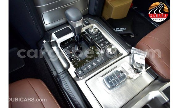 Buy Import Toyota Land Cruiser Black Car in Import - Dubai in Ethiopia Buy Import Toyota Land Cruiser Black Car in Import - Dubai in Ethiopia