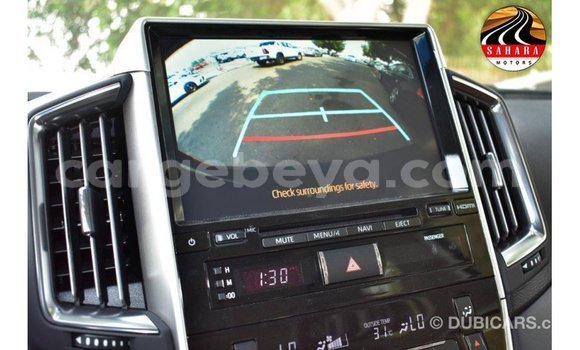 Buy Import Toyota Land Cruiser Black Car in Import - Dubai in Ethiopia Buy Import Toyota Land Cruiser Black Car in Import - Dubai in Ethiopia