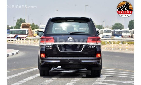 Buy Import Toyota Land Cruiser Black Car in Import - Dubai in Ethiopia Buy Import Toyota Land Cruiser Black Car in Import - Dubai in Ethiopia