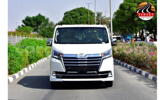 Buy Import Toyota Granvia White Car in Import - Dubai in Ethiopia Buy Import Toyota Granvia White Car in Import - Dubai in Ethiopia