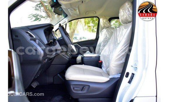 Buy Import Toyota Granvia White Car in Import - Dubai in Ethiopia Buy Import Toyota Granvia White Car in Import - Dubai in Ethiopia