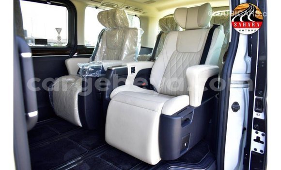 Buy Import Toyota Granvia White Car in Import - Dubai in Ethiopia Buy Import Toyota Granvia White Car in Import - Dubai in Ethiopia
