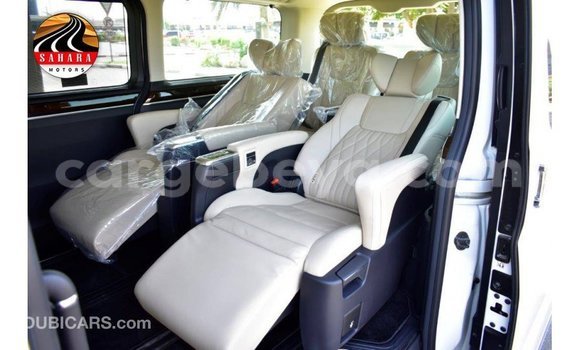Buy Import Toyota Granvia White Car in Import - Dubai in Ethiopia Buy Import Toyota Granvia White Car in Import - Dubai in Ethiopia