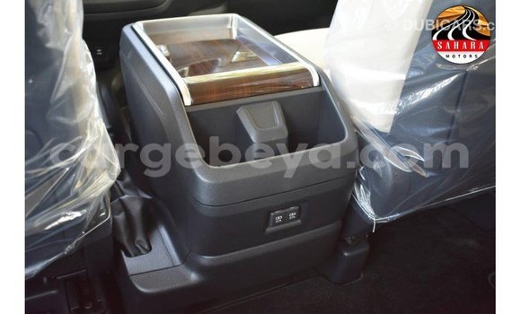 Buy Import Toyota Granvia White Car in Import - Dubai in Ethiopia Buy Import Toyota Granvia White Car in Import - Dubai in Ethiopia