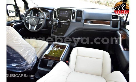 Buy Import Toyota Granvia White Car in Import - Dubai in Ethiopia Buy Import Toyota Granvia White Car in Import - Dubai in Ethiopia