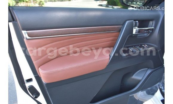 Buy Import Toyota Land Cruiser White Car in Import - Dubai in Ethiopia Buy Import Toyota Land Cruiser White Car in Import - Dubai in Ethiopia