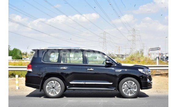 Buy Import Toyota Land Cruiser Black Car in Import - Dubai in Ethiopia Buy Import Toyota Land Cruiser Black Car in Import - Dubai in Ethiopia