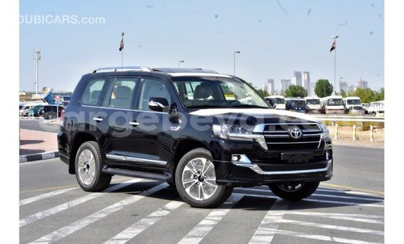 Buy Import Toyota Land Cruiser Black Car in Import - Dubai in Ethiopia Buy Import Toyota Land Cruiser Black Car in Import - Dubai in Ethiopia