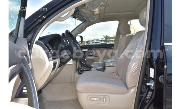 Buy Import Toyota Land Cruiser Black Car in Import - Dubai in Ethiopia Buy Import Toyota Land Cruiser Black Car in Import - Dubai in Ethiopia