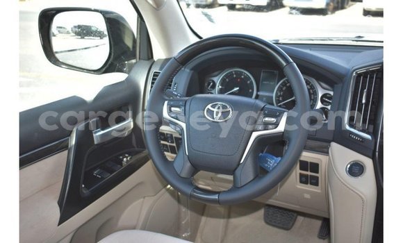Buy Import Toyota Land Cruiser Black Car in Import - Dubai in Ethiopia Buy Import Toyota Land Cruiser Black Car in Import - Dubai in Ethiopia