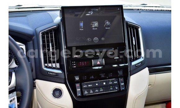 Buy Import Toyota Land Cruiser Black Car in Import - Dubai in Ethiopia Buy Import Toyota Land Cruiser Black Car in Import - Dubai in Ethiopia