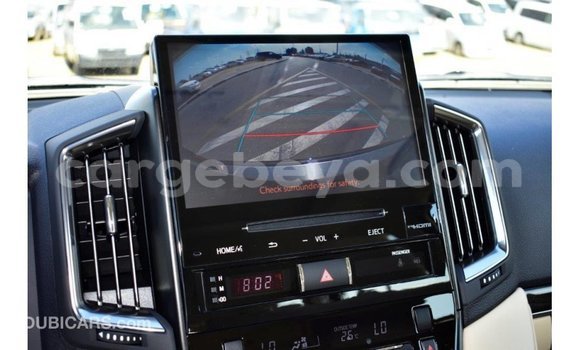 Buy Import Toyota Land Cruiser Black Car in Import - Dubai in Ethiopia Buy Import Toyota Land Cruiser Black Car in Import - Dubai in Ethiopia