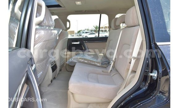 Buy Import Toyota Land Cruiser Black Car in Import - Dubai in Ethiopia Buy Import Toyota Land Cruiser Black Car in Import - Dubai in Ethiopia