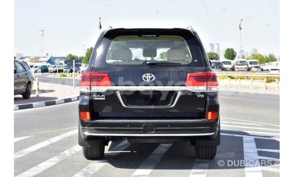 Buy Import Toyota Land Cruiser Black Car in Import - Dubai in Ethiopia Buy Import Toyota Land Cruiser Black Car in Import - Dubai in Ethiopia
